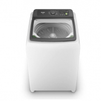 Máquina De Lavar Consul 15kg Com Modo Eco Branca CWN15AB220V na Carrefour