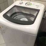 Máquina de Lavar Consul 9 kg Branca com Dosagem Econômica e Ciclo Edredom – CWB09BB 110V na Amazon