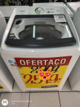 Máquina de Lavar Consul CWH15AB 15kg com Lavagem Econômica e Ciclo Edredom na Magazine Luiza