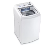 Máquina de Lavar Electrolux 13kg Branca Essential Care com Cesto Inox e Jet&Clean (LED13) na Magazine Luiza