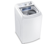Máquina de Lavar Electrolux 13kg Branca Essential Care com Cesto Inox e Jet&Clean na Amazon