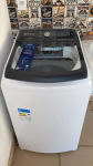 Máquina de Lavar Electrolux 14kg Branca Perfect Care com Cesto Inox e Jatos Poderosos (LEJ14) na Magazine Luiza