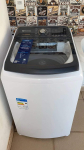 Máquina de Lavar Electrolux 14kg Branca Perfect Care com Cesto Inox e Jatos Poderosos (LEJ14) na Magazine Luiza