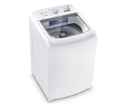 Máquina de Lavar Electrolux 15kg Branca Essential Care com Cesto Inox e Jet&Clean (LED15) – 127V na Amazon