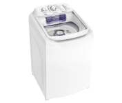 Máquina de Lavar Electrolux 15kg Branca Essential Care com Cesto Inox e Jet&Clean (LED15) na Magazine Luiza
