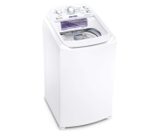 Máquina de Lavar Electrolux 8,5kg Branca Turbo Economia com Jet&Clean e Filtro Fiapos (LAC09) – 127V na Amazon