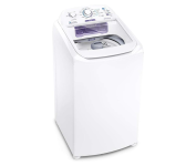 Máquina de Lavar Electrolux 8,5kg Branca Turbo Economia com Jet&Clean e Filtro Fiapos (LAC09) – 220V na Amazon