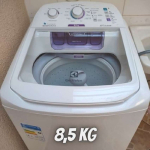 Máquina de Lavar Electrolux 8,5kg na Amazon