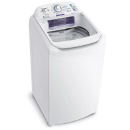 Máquina de Lavar Electrolux LAC09 - 8,5Kg - Branca na Shopclub