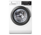 Máquina de Lavar Frontal 11kg Electrolux Premium Care Inverter com Água Quente/Vapor (LFE11) – 127 Volts na Amazon