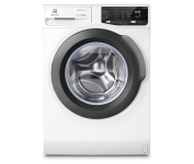 Máquina de Lavar Frontal 11kg Electrolux Premium Care Inverter com Água Quente/Vapor (LFE11) – 127 Volts na Amazon