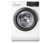Máquina de Lavar Frontal 11kg Electrolux Premium Care Inverter com Água Quente/Vapor (LFE11) – 220 Volts na Amazon