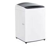 Máquina de Lavar LG 16kg Branca WT16WV6 Cesto Inox com inteligência artificial Branca na Casas Bahia