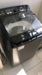 Máquina De Lavar Panasonic 12kg Titânio NA-F120B1TA 110v na Amazon