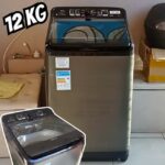 Máquina De Lavar Panasonic 12kg Titânio NA-F120B1TA 110v na Amazon