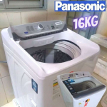 Máquina De Lavar Panasonic 16kg Branco NA-F160B6WA 110V na Amazon