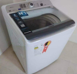 Máquina De Lavar Panasonic 16kg Branco NA-F160B6WA 110V na Amazon