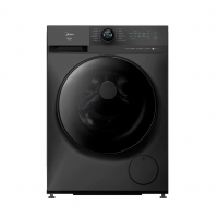 Máquina De Lavar Roupas Midea 11kg Inverter Healthguard Wi-Fi Titanium Mf201w110wb 127v na Amazon
