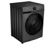 Máquina de Lavar Roupas Midea 11kg Inverter Healthguard Wi-fi Titanium MF201W110WB na Amazon