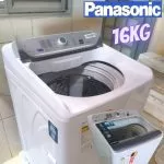 Máquina de Lavar Roupas Panasonic 16kg na Amazon