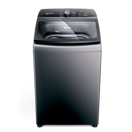 Máquina de Lavar  12Kg titânio com Ciclo Tira Manchas Advanced e Ciclo Antibolinha - BWK12A9 na Brastemp