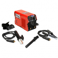 Máquina De Solda Inversora Compacta MMA 100A Com Display Digital - FORTGPRO-FG4002W na Loja do Mecânico