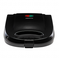 Maquina De Waffle Aroma AWAF01I-01 Preta 750W Agratto na Amazon