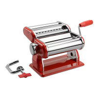 Máquina Para Macarrão Manual Brinox Verona Em Aço Inox na Casas Bahia