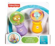 Maracas Divertidas Fisher Price, Mattel na Amazon