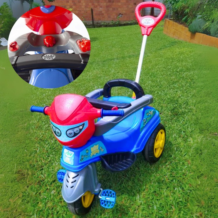 Maral Baby City – M-Patrol Multicolor na Amazon