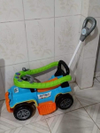 Maral Carrinho Com Chassis Jip Jip Multicor na Amazon