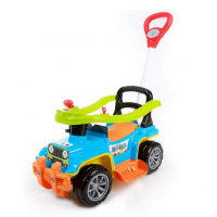 Maral Carrinho Com Chassis Jip Jip Multicor na Amazon