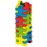 Maral Equilibristas - 32 Peças - Caixa Multicolor na Amazon