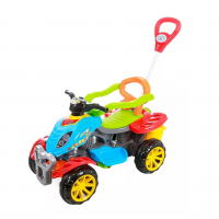 Maral Quadriciclo Caixa Multicor na Amazon