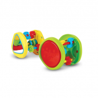 Maral Rolinho Baby Roll Solapa Multicor na Amazon