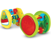 Maral Rolinho Baby Roll Solapa Multicor na Amazon
