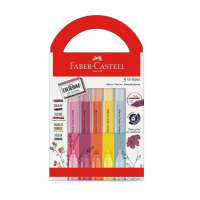 Marca-texto Grifpen Com Cheirinho Faber-Castell na Amazon