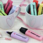 Marcador de Texto, Stabilo Boss Pastel, 76.4702, Estojo com 8 Unidades, Multicor na Amazon