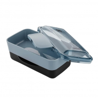 Marmita Lunch Box Preta Electrolux na Amazon