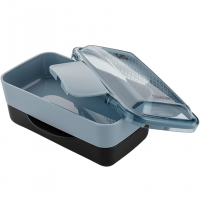 Marmita Lunch Box Preta Electrolux na Amazon