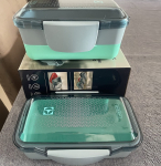 Marmita Lunch Box Verde Electrolux na Amazon