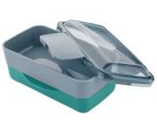 Marmita Lunch Box Verde Electrolux na Amazon