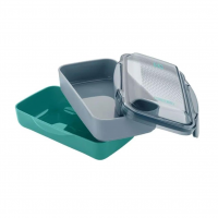 Marmita Lunch Box Verde Electrolux na Amazon