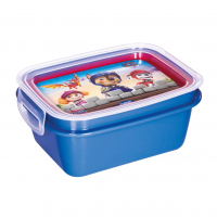 Marmita, Plasutil, Plástico, Patrulha Canina, Com Trava, 630ml na Amazon