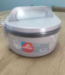 Marmita Tekcor 1.5L 1S, Soprano, 1289, Bege, Pequeno na Amazon