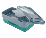 Marmiteira Lunch Box Verde, Resistente à Temperatura – Electrolux na Amazon