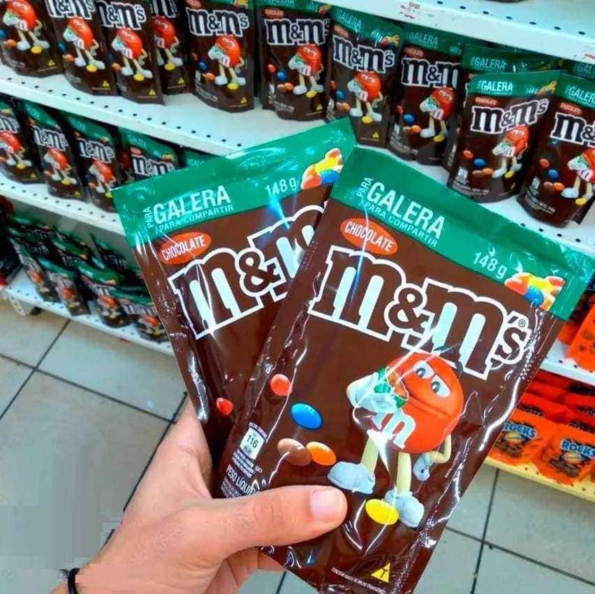 MARS Mm S Chocolate Ao Leite Mars 148G Mars Sabor Chocolate na Amazon