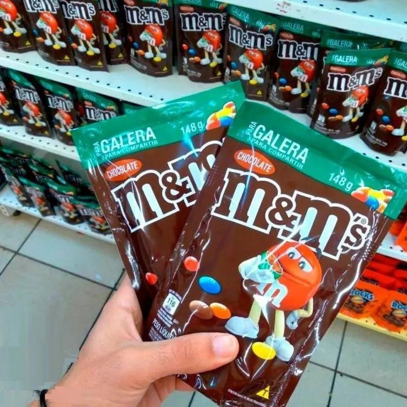 MARS Mm S Chocolate Ao Leite Mars 148G Mars Sabor Chocolate na Amazon