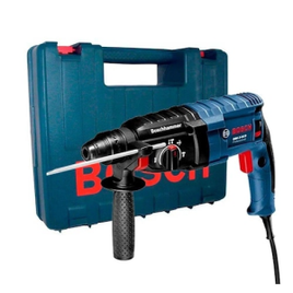 Martelete Combinado 0800W 2,7J 0-5100Ipm 110V/220V Bosch Gbh 2-24D na Ponto