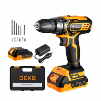 Martelete Perfurador Profissional 500W - Deko na Loja do Mecânico